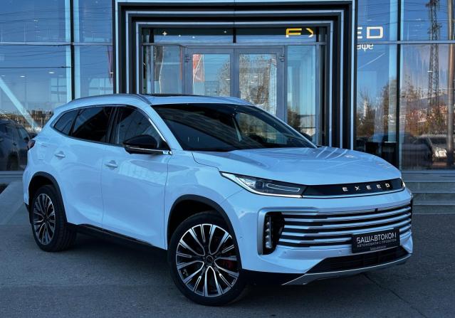Exeed TXL I Рестайлинг 2 с пробегом 2024 года, цена 2 659 000 рублей, 94951 км, внедорожник, Автокод Объявления