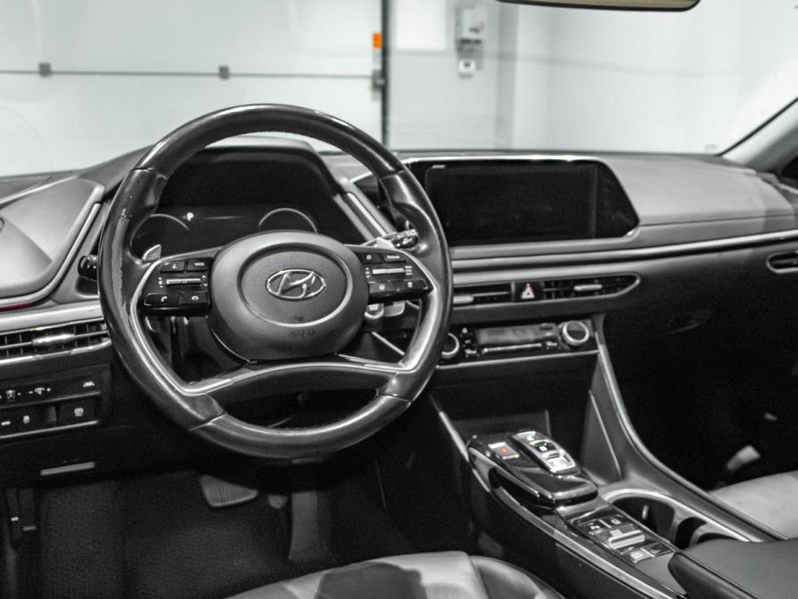 Hyundai Sonata VIII (DN8) Екатеринбург  - изображение 12