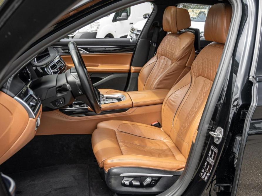 BMW 7 серии VI (G11/G12) Краснодар  - изображение 13