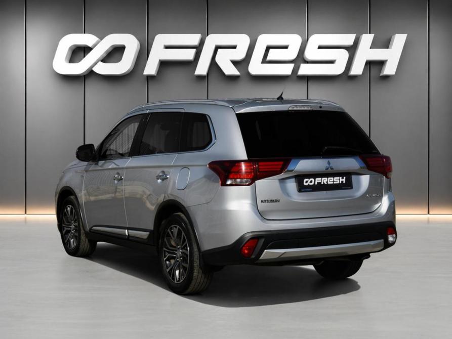 Mitsubishi Outlander III Рестайлинг 2 Тверь  - изображение 2