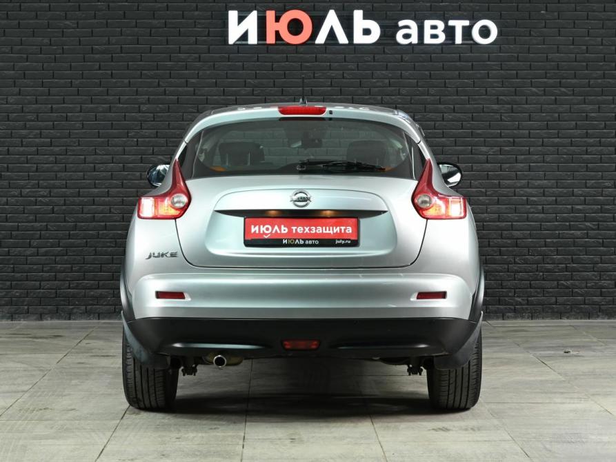 Nissan Juke I Екатеринбург  - изображение 5
