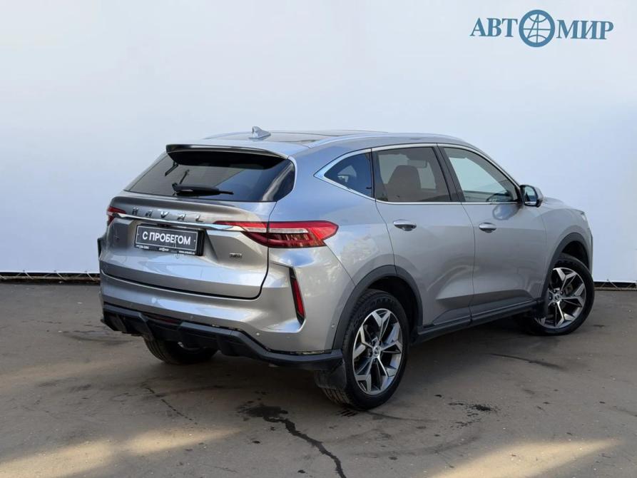 Haval F7 I Рестайлинг Москва  - изображение 5