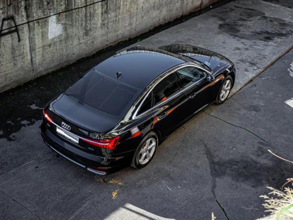 Audi A6 V (C8) с пробегом 2022 года, цена 3 699 999 рублей, 89717 км, седан, Автокод Объявления