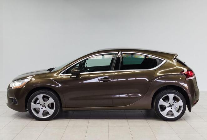 Citroen DS4 с пробегом 2012 года, цена 800 000 рублей, 275078 км, хэтчбек, Автокод Объявления