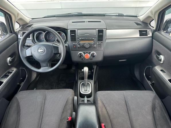 Nissan Tiida I Рестайлинг с пробегом 2011 года, цена 625 000 рублей, 223000 км, седан, Автокод Объявления
