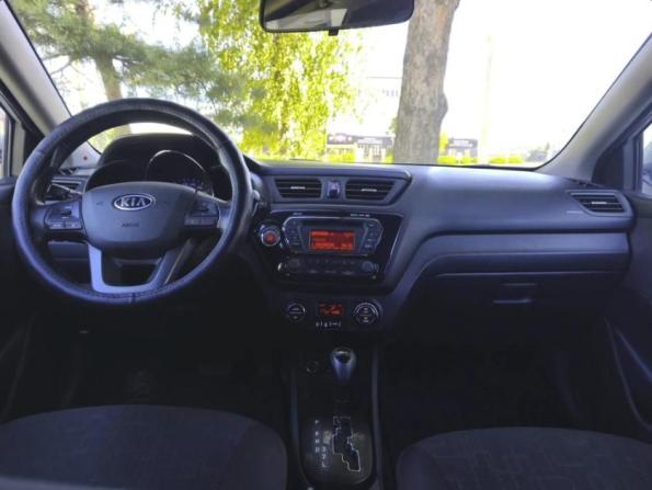 Kia Rio III с пробегом 2012 года, цена 960 000 рублей, 197500 км, хэтчбек, Автокод Объявления