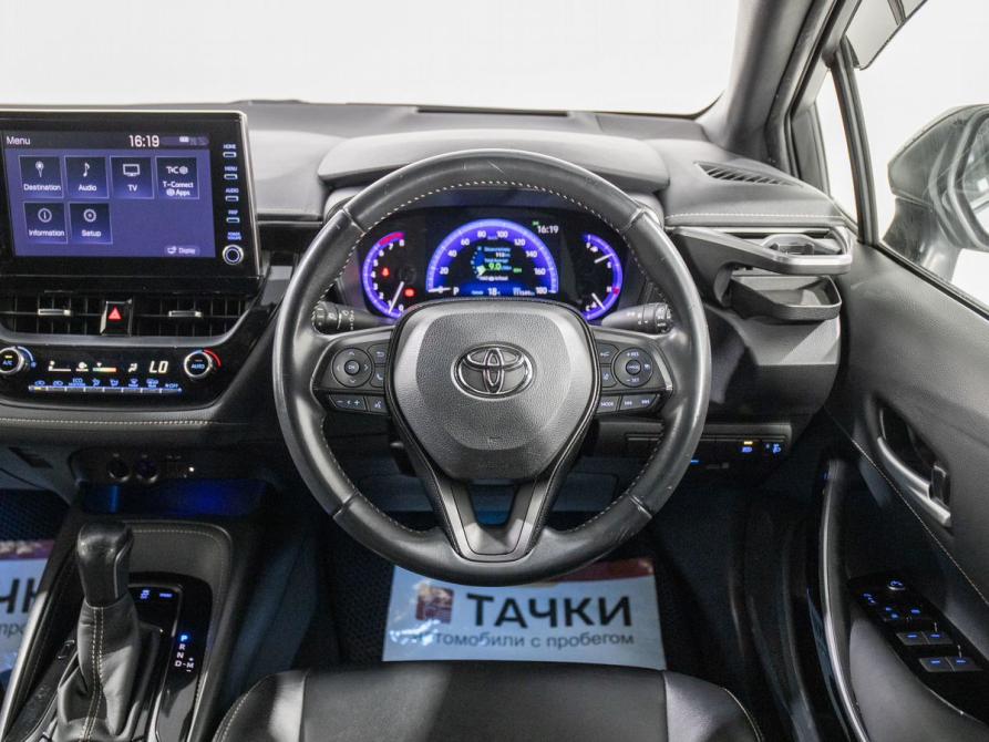 Toyota Corolla XII (E210) Иркутск  - изображение 9