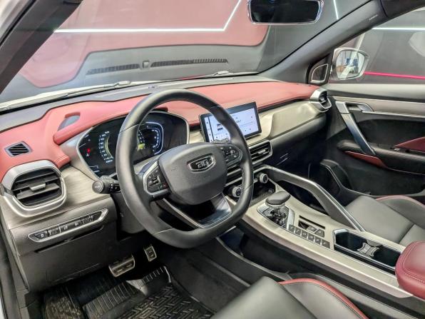 Belgee X50 с пробегом 2024 года, цена 1 995 000 рублей, 9430 км, внедорожник, Автокод Объявления