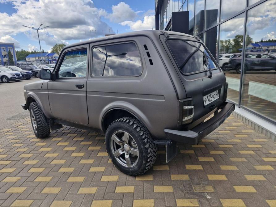 Lada (ВАЗ) 2121 (4x4) I Рестайлинг Калуга  - изображение 3