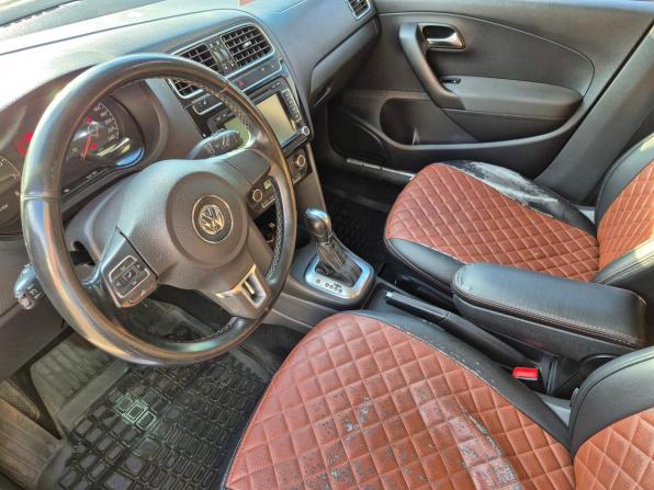 Volkswagen Polo V с пробегом 2014 года, цена 699 000 рублей, 193644 км, седан, Автокод Объявления