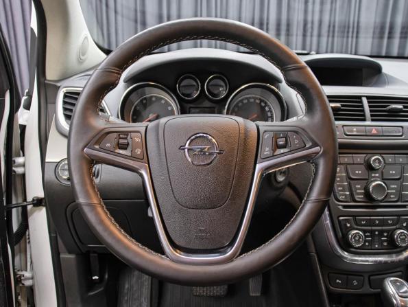 Opel Mokka I с пробегом 2013 года, цена 998 000 рублей, 227000 км, внедорожник, Автокод Объявления