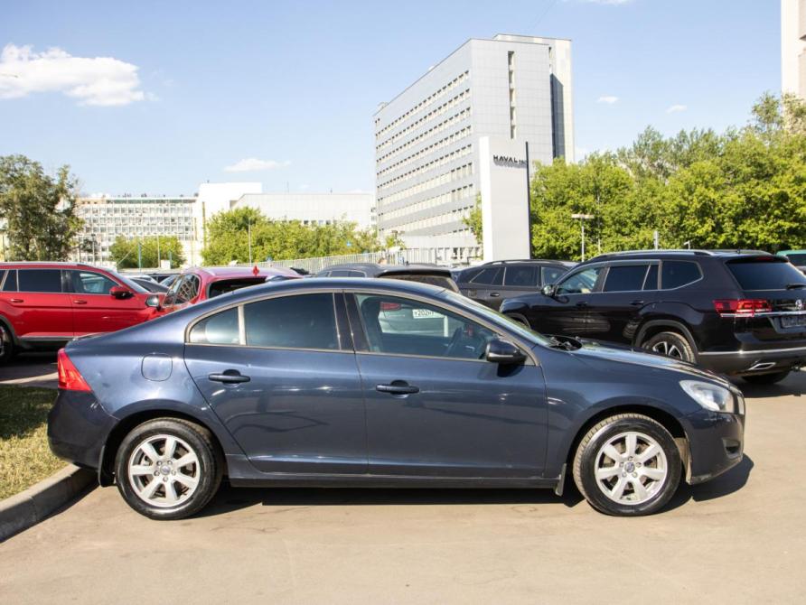 Volvo S60 II Москва  - изображение 3