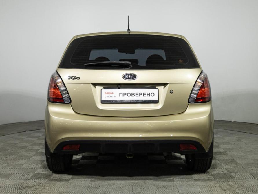 Kia Rio II Рестайлинг Санкт-Петербург  - изображение 6