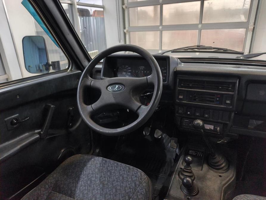 Lada (ВАЗ) 2131 (4x4) I Арзамас  - изображение 8