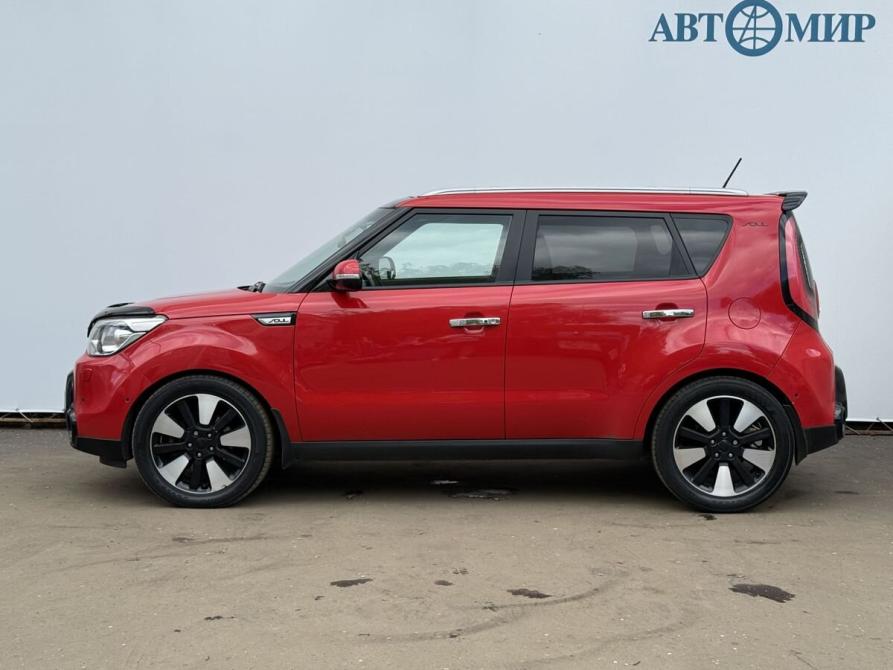 Kia Soul I Рестайлинг Москва  - изображение 8