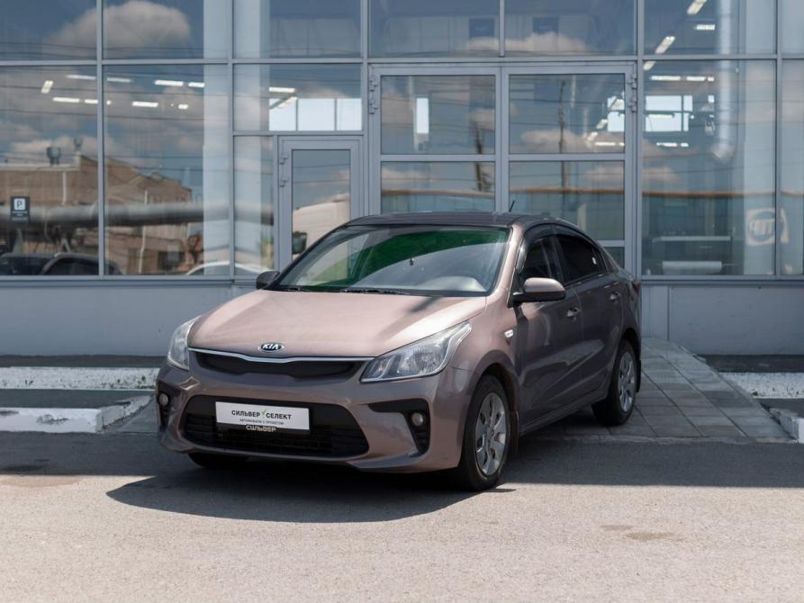 Kia Rio IV Курган  - изображение 1