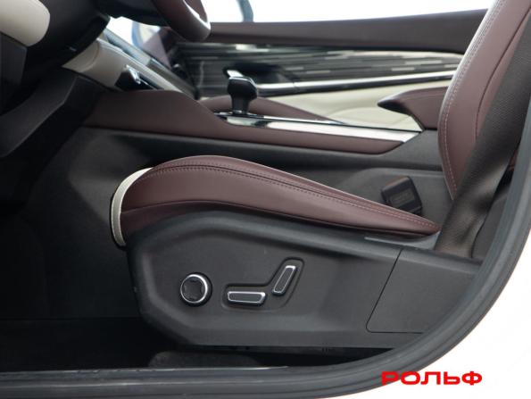 Geely Monjaro I с пробегом 2023 года, цена 3 238 000 рублей, 28607 км, внедорожник, Автокод Объявления