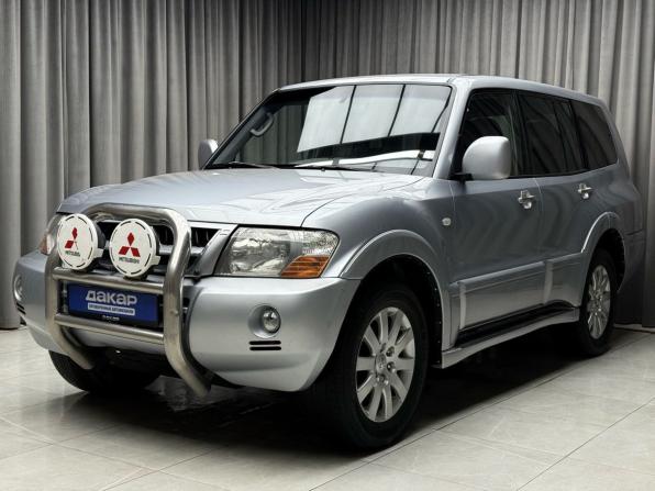 Mitsubishi Pajero III Рестайлинг с пробегом 2004 года, цена 1 179 000 рублей, 275504 км, внедорожник, Автокод Объявления