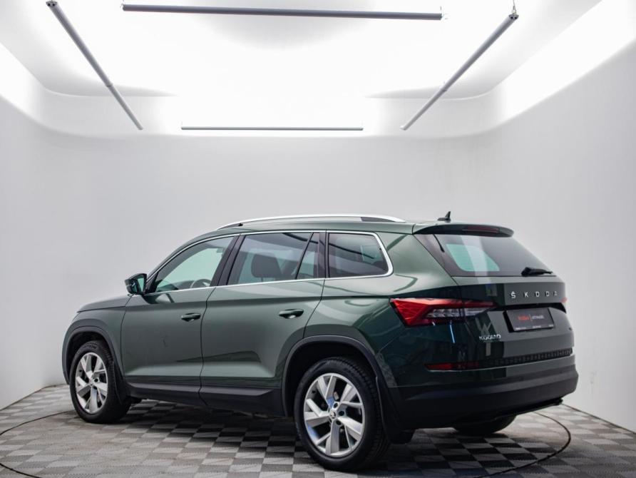 Skoda Kodiaq I Москва  - изображение 7