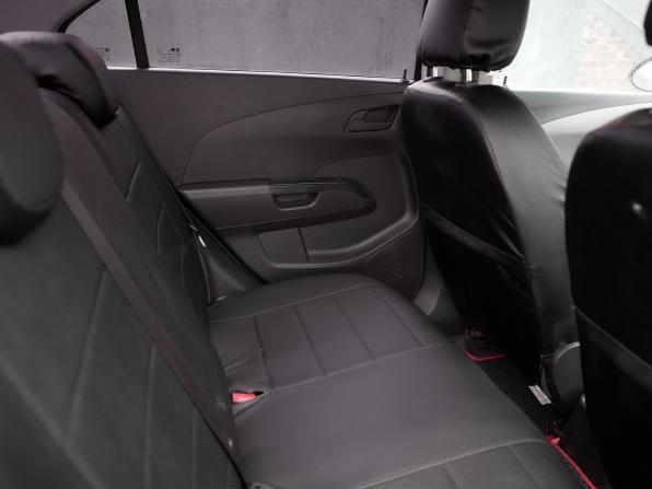 Chevrolet Aveo II с пробегом 2013 года, цена 705 000 рублей, 182300 км, седан, Автокод Объявления
