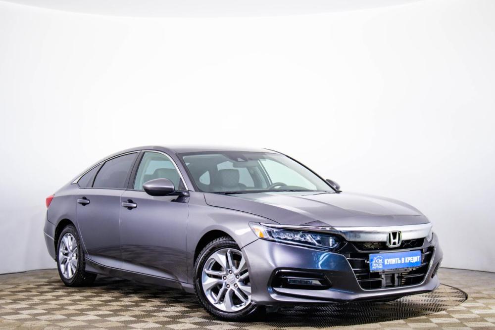 Honda Accord X Пермь  - изображение 1
