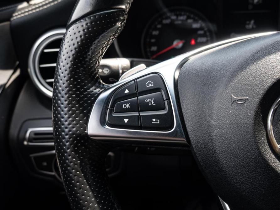 Mercedes-Benz C-Класс IV (W205) Краснодар  - изображение 16