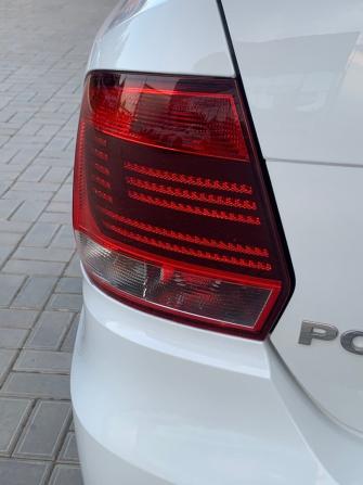 Volkswagen Polo V Рестайлинг с пробегом 2017 года, цена 1 199 900 рублей, 85000 км, седан, Автокод Объявления