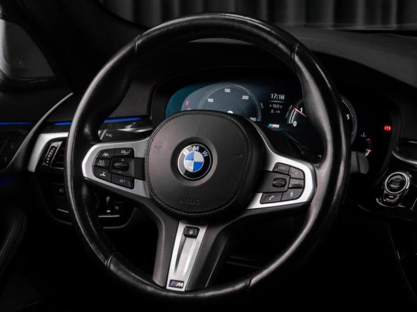 BMW 5 серии VII (G30/G31/G38) с пробегом 2019 года, цена 4 876 000 рублей, 62078 км, седан, Автокод Объявления