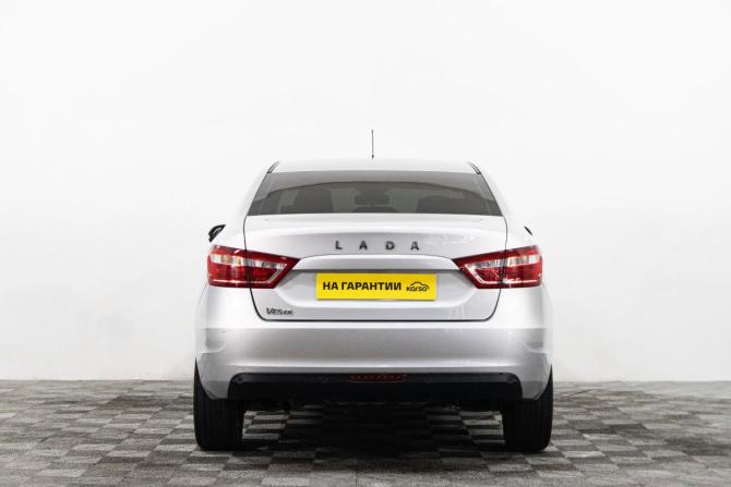 Lada (ВАЗ) Vesta I с пробегом 2018 года, цена 969 000 рублей, 147300 км, седан, Автокод Объявления