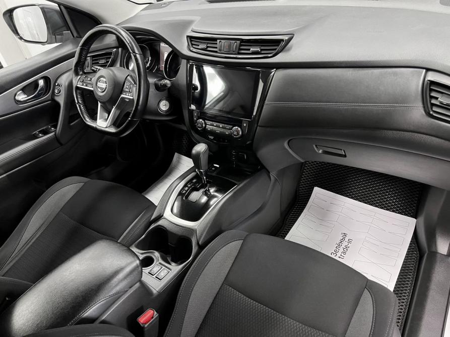 Nissan Qashqai II Рестайлинг Тверь  - изображение 13