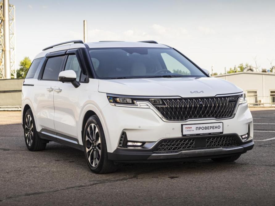 Kia Carnival IV Москва  - изображение 4