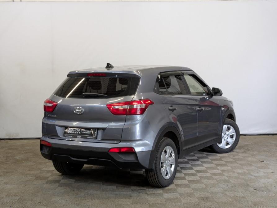 Hyundai Creta I Москва  - изображение 15