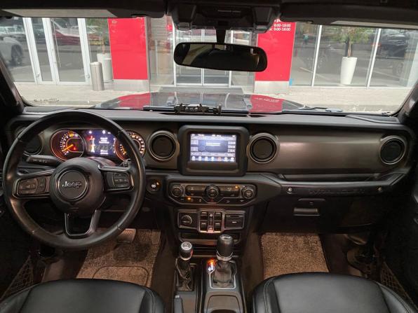 Jeep Wrangler IV (JL) с пробегом 2019 года, цена 3 750 000 рублей, 67710 км, внедорожник, Автокод Объявления