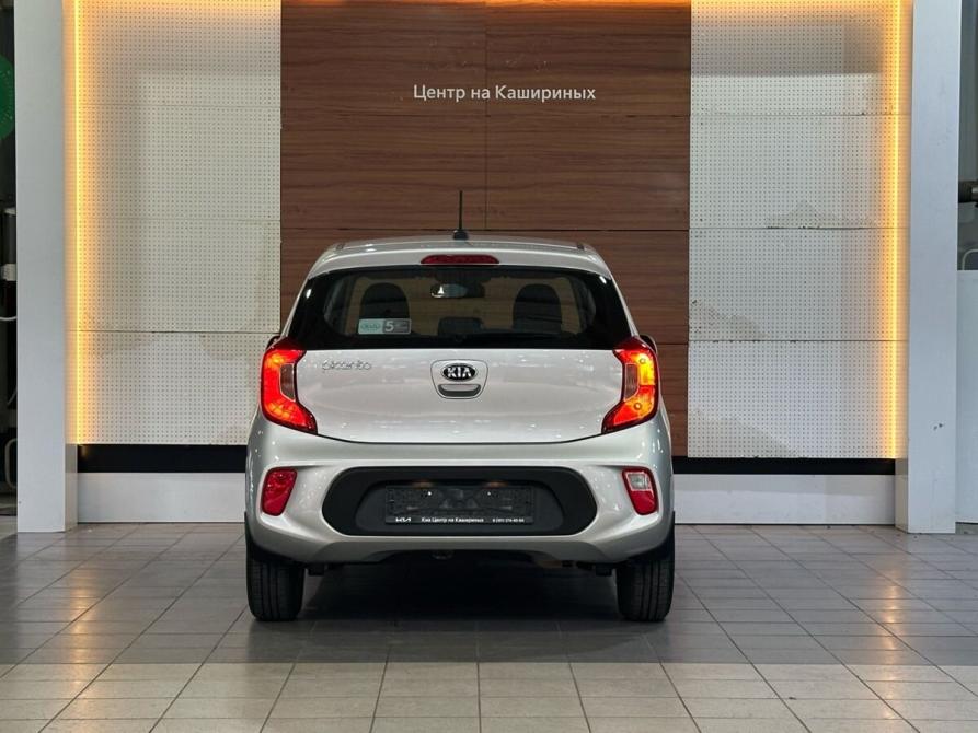 Kia Picanto III Челябинск  - изображение 6