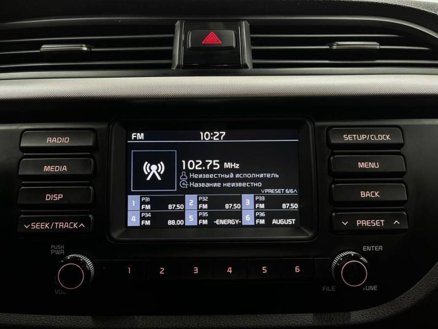 Kia Rio IV Ростов-на-Дону  - изображение 12