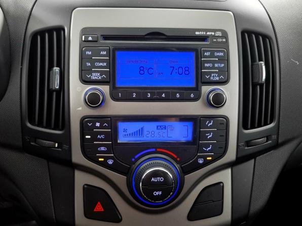 Hyundai i30 I с пробегом 2009 года, цена 549 000 рублей, 170183 км, хэтчбек, Автокод Объявления