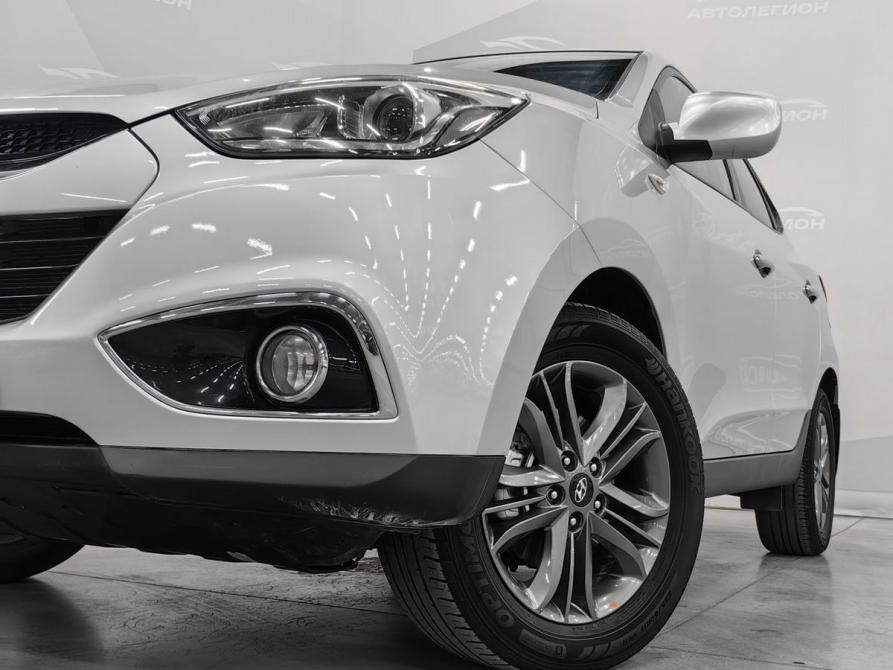 Hyundai ix35 I Рестайлинг Новосибирск  - изображение 24