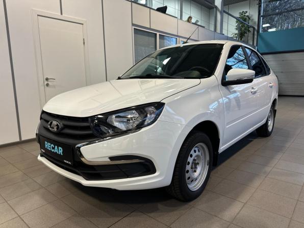 Lada (ВАЗ) Granta I Рестайлинг с пробегом 2024 года, цена 920 000 рублей, 1337 км, седан, Автокод Объявления