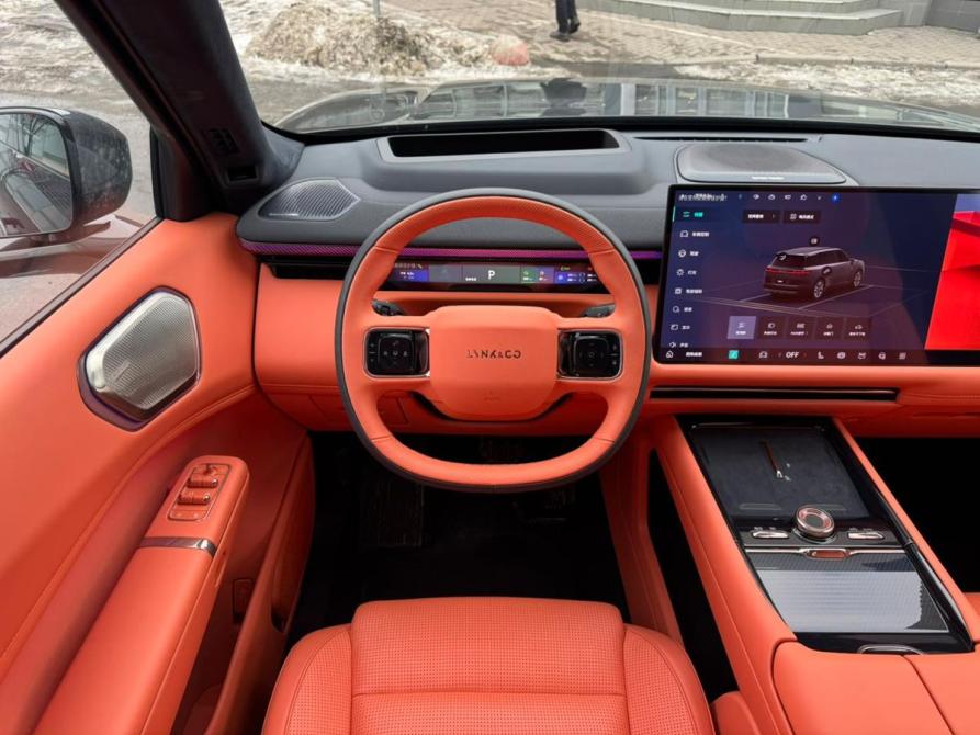 Lynk &amp; Co 900 Москва  - изображение 20