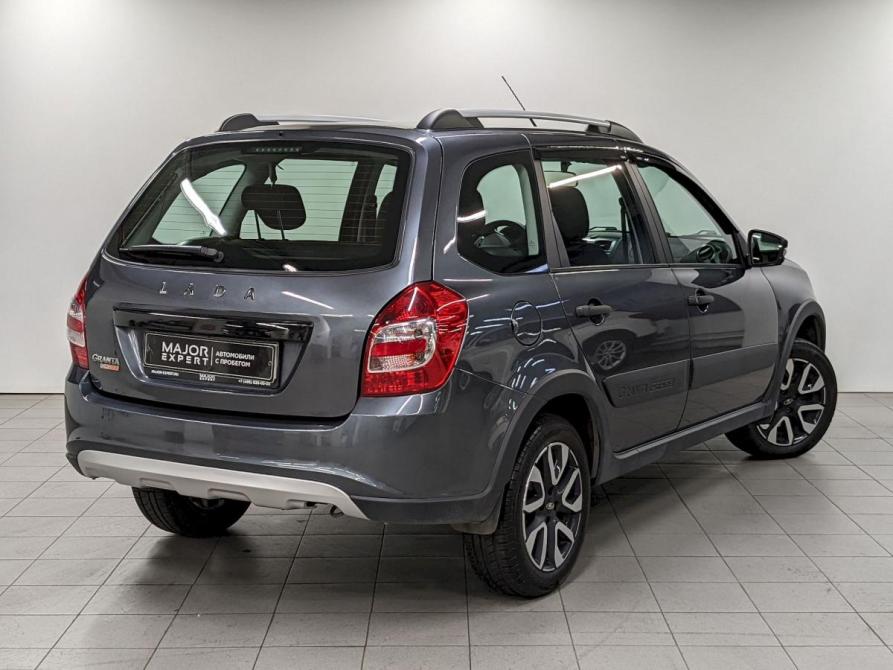 Lada (ВАЗ) Granta I Рестайлинг Москва  - изображение 5