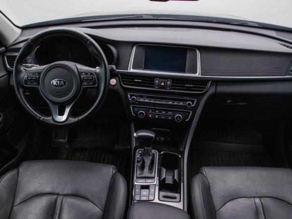 Kia Optima IV Рестайлинг с пробегом 2018 года, цена 1 880 000 рублей, 148148 км, седан, Автокод Объявления