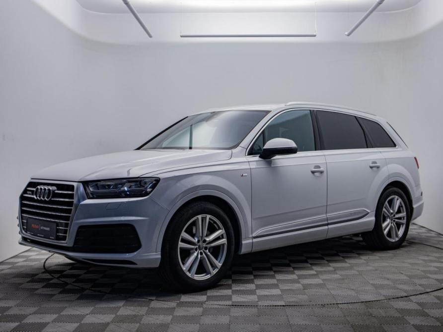Audi Q7 II (4M) Москва  - изображение 1
