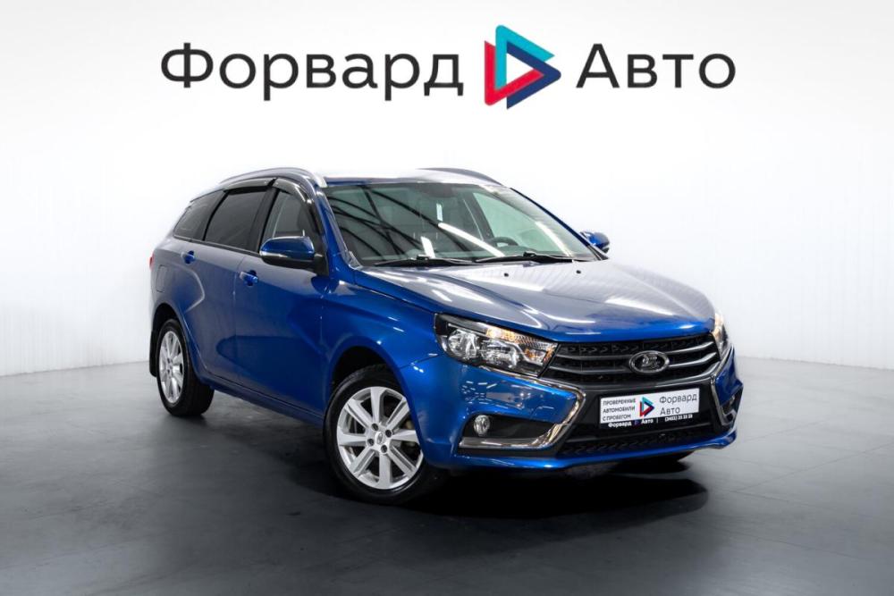 Lada (ВАЗ) Vesta I Тюмень  - изображение 1