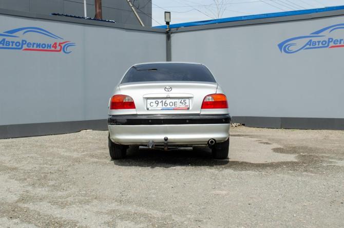 Toyota Avensis I с пробегом 2000 года, цена 230 000 рублей, 366000 км, седан, Автокод Объявления