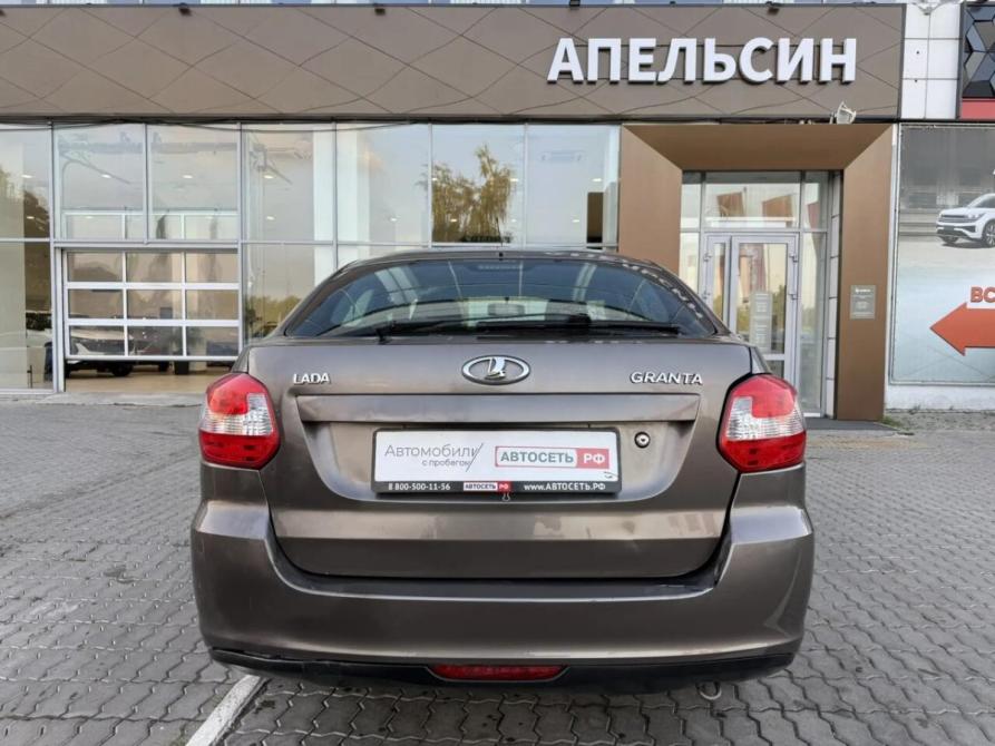 Lada (ВАЗ) Granta I Набережные Челны  - изображение 17