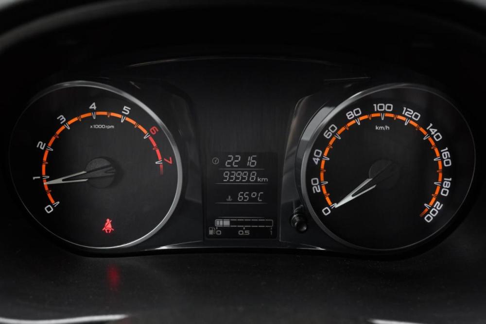 Lada (ВАЗ) Granta I Рестайлинг Ульяновск  - изображение 12