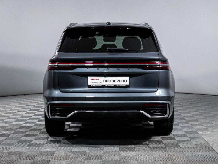 Geely Monjaro I Рестайлинг 2 Москва  - изображение 6