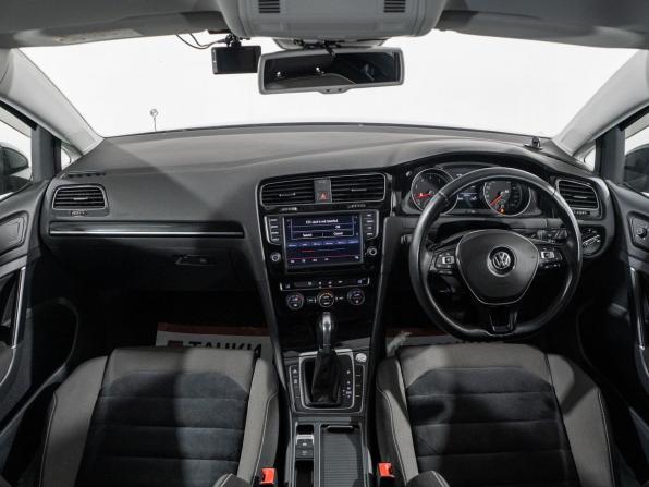 Volkswagen Golf VII с пробегом 2014 года, цена 1 195 500 рублей, 47793 км, хэтчбек, Автокод Объявления