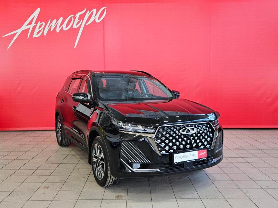 Chery Tiggo 7 Pro Max I Рестайлинг Вологда  - изображение 7