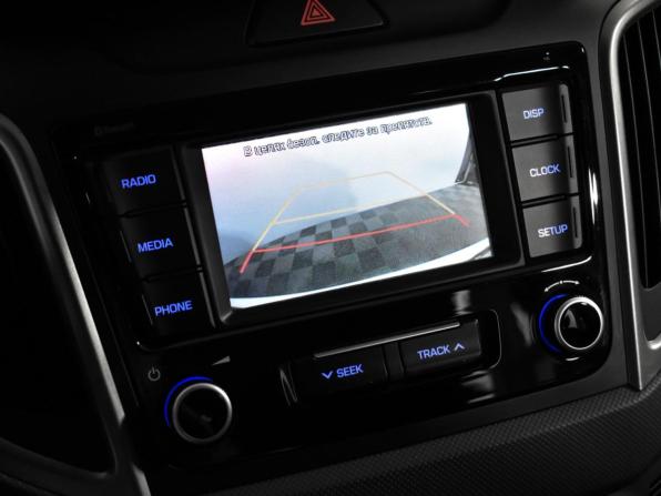 Hyundai Creta I Рестайлинг с пробегом 2020 года, цена 2 100 000 рублей, 50243 км, внедорожник, Автокод Объявления